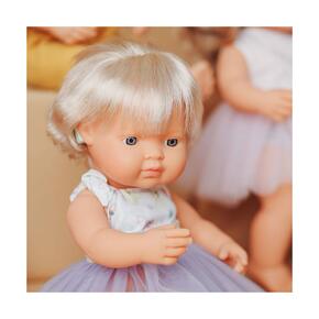 Boneca Caucasiana - 38 cm