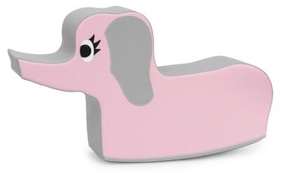 Elefante Rosa 