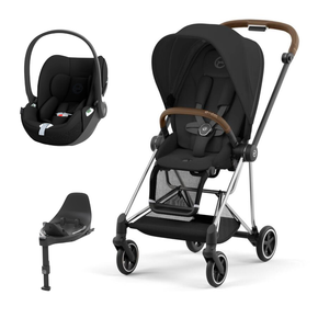 Pack Mios + Cloud T i-Size + Base T 