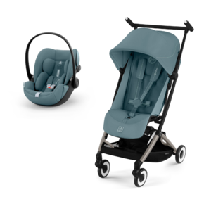 Pack Libelle + Cloud G i-Size