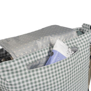 Bolsa De Maternidade - I Love Vichy