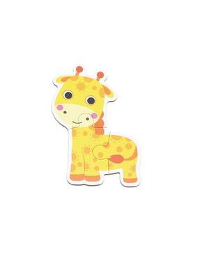 Puzzle de Escada - Animais Da Floresta