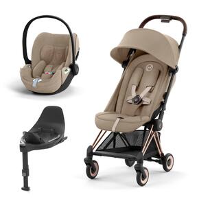 Pack Coya + Cloud T i-Size + Base T 