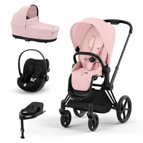 Pack Priam + Cloud G i - Size + Base G + Alcofa Priam Lux 