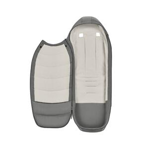 Saco Foofmuff Platinum