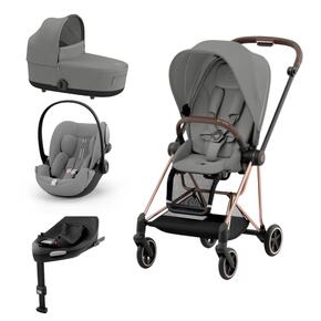 Pack Mios + Cloud G i - Size + Base G + Alcofa Mios
