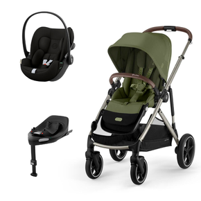 Pack Gazelle S + Cloud G i- Size + Base G 