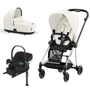 Pack Mios + Aton B2 i-Size + Base One + Alcofa Mios Lux 