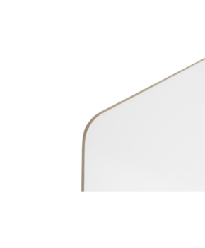 Placas de portátil sem moldura