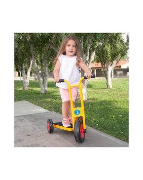 Scooter Engraçada 2-4 Anos