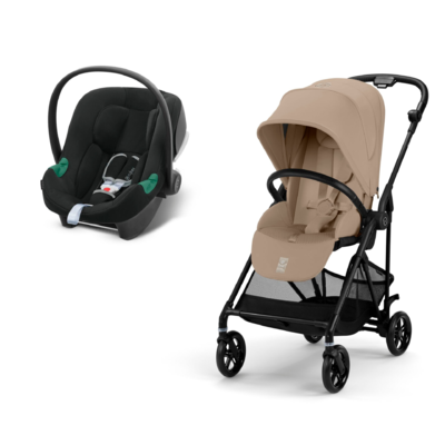 Pack Melio Carbon + Aton B2 i-Size