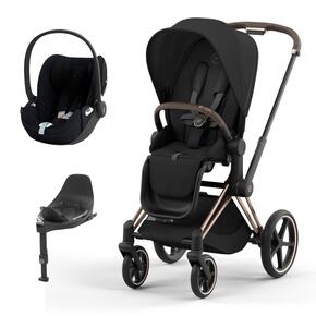 Pack Priam + Cloud T i-Size + Base T 