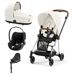 Pack Mios + Cloud T i-Size + Base T + Alcofa Lux Mios
