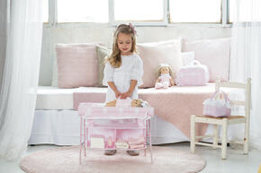 Cama e Fraldário - Carlota
