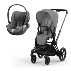 Pack e-Priam + Cloud T i-Size