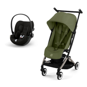 Pack Libelle + Cloud G i-Size