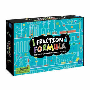Fórmula de Fração