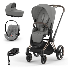 Pack Priam + Cloud G i-Size + Base G + Alcofa Lux  