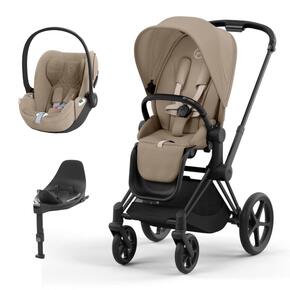 Pack Priam + Cloud T i-Size + Base T 