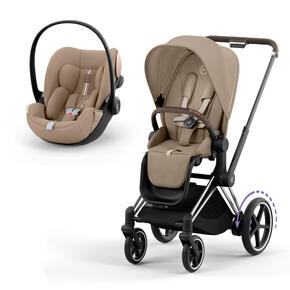 Pack e-Priam + Cloud G i - Size 