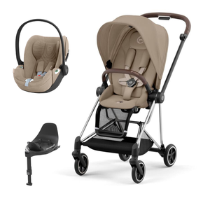 Pack Mios + Cloud T i-Size + Base T 