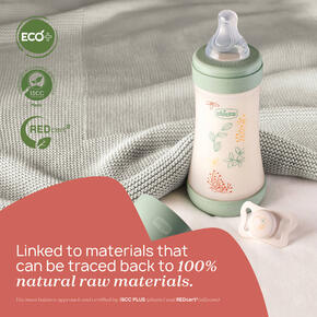 Biberão Perfect 5 Eco+ 150 ml- Fluxo lento