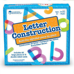 Construção De Letras 