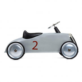 Carro de empurrar Rider Silver
