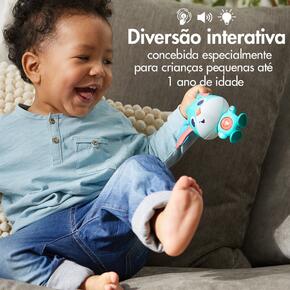 Wonder Buddies Thomas - Brinquedo de Aprendizagem