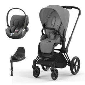 Pack Priam + Cloud T i-Size + Base T 