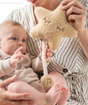 Estrela Musical Teddy
