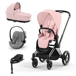 Pack Priam + Cloud G i - Size + Base G + Alcofa Priam Lux 