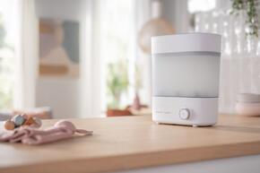Esterilizador Elétrico com Função Secagem - Philips Avent