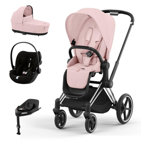 Pack Priam + Cloud G i-Size + Base G + Alcofa Lux  
