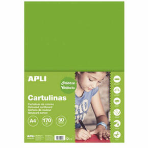 Cartolina A4 170 gr