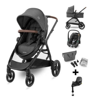 Trio Zelia S + Familyfix 360º Pro 