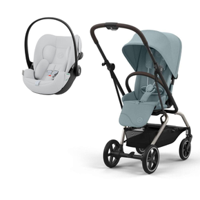 Pack Eezy S Twist + Cloud G i-Size