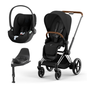 Pack e-Priam + Cloud T i-Size + Base T