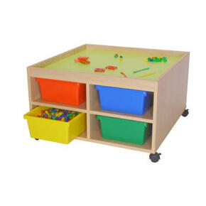 Mesa de jogos infantis
