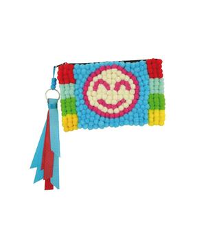 Bolsa Pompom
