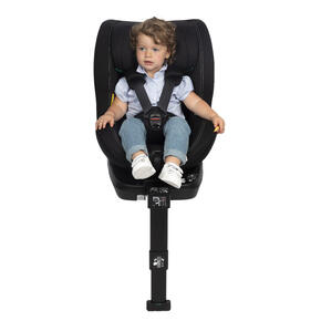 Seat3Fit i-Size Air – Black Melange