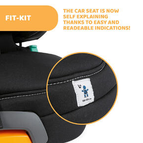 Fold&Go i-Size (100-150 cm)