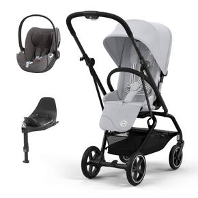 Pack Eezy S Twist + Cloud T i-Size + Base T