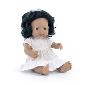 Boneca Latino-Americana - 38 cm 