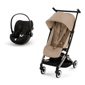 Pack Libelle + Cloud G i-Size