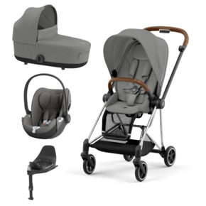 Pack Mios + Cloud T i-Size + Base T + Alcofa Lux Mios