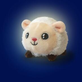 Mini Peluche Ovelha Luminosa