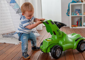 rollyMinitrac Deutz-Fahr Agrokid