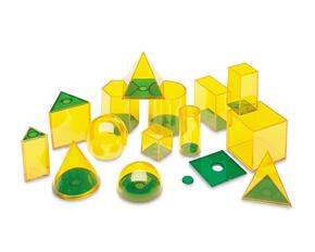 Formas Geométricas Coloridas