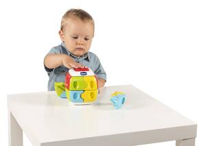 Cubo Q-Bricks 2 em 1
